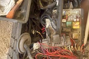 Ford Escort FIESTA Rs Xr3i Cablaggio completo EFI