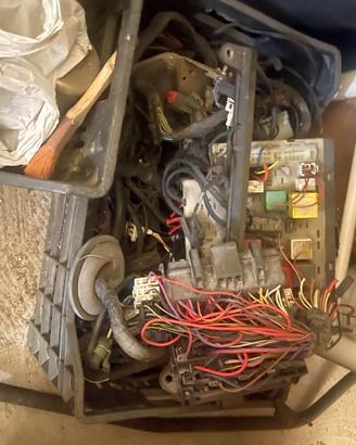 Ford Escort FIESTA Rs Xr3i Cablaggio completo EFI