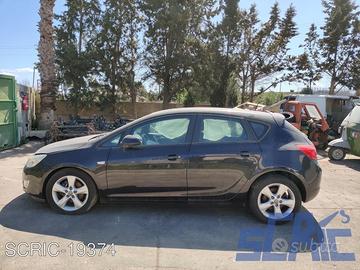 Opel astra j p10 1.7 cdti 110cv 09-15 ricambi-