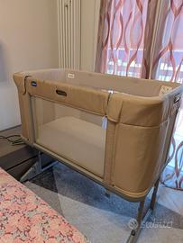 chicco next2me forever  -   lettino culla