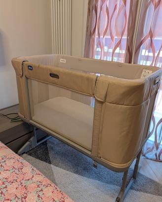 chicco next2me forever  -   lettino culla