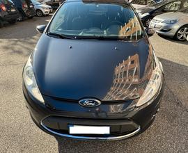 FORD Fiesta 1.4 TDCI Modello Titanium - UNICO PROP