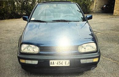 VW Golf 3 Serie 1994 - Asi PERFETTA