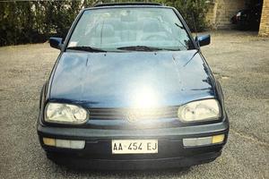 VW Golf 3 Serie 1994 - Asi PERFETTA
