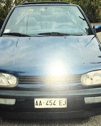 VW Golf 3 Serie 1994 - Asi PERFETTA