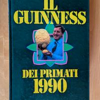 IL GUINNESS DEI PRIMATI 1990 - MONDADORI