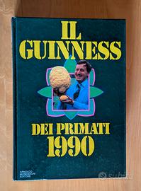 IL GUINNESS DEI PRIMATI 1990 - MONDADORI