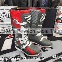 ACERBIS Stivali Moto Cross X-RACE Red - Motor's Pa