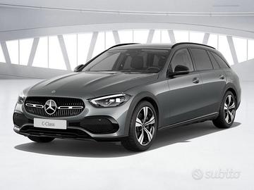 Mercedes-Benz Classe C C SW All-Terrain 220 d...