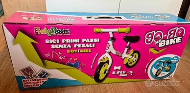 Bicicletta bimbo/a