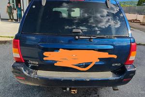 jeep Grand cheroke