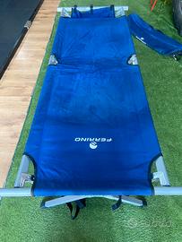 lettino da campeggio ferrino