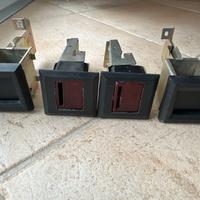 Feritoie gettoniera arcade/pinball