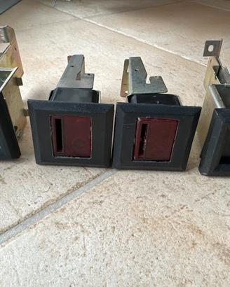 Feritoie gettoniera arcade/pinball