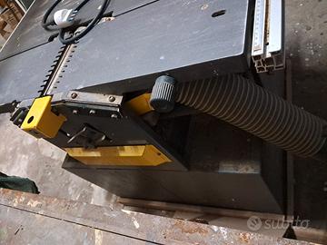 macchina combinata legno