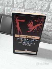 La vita quotidiana in Grecia di Pericle