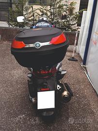 SCOOTER BEVERLY 500