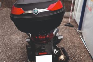 SCOOTER BEVERLY 500