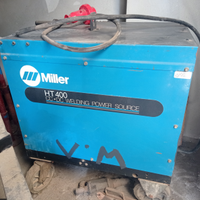 Saldatrice Miller HT 400