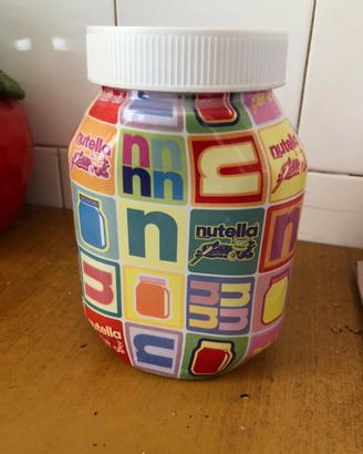 Lampada nutella