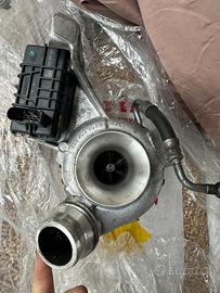Turbina bmw n47