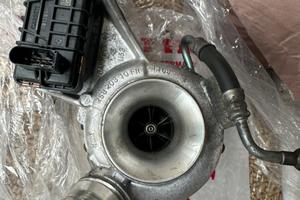 Turbina bmw n47