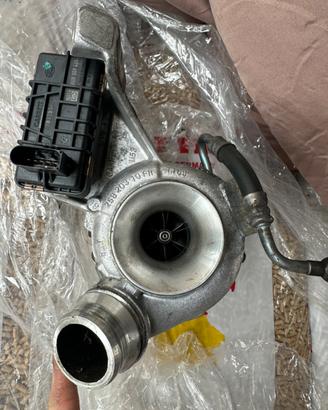 Turbina bmw n47
