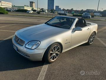 slk cabrio