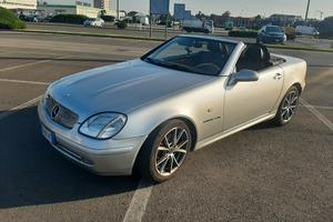 slk cabrio