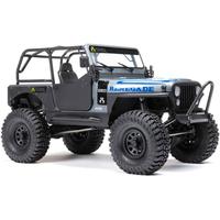 Axial SCX10 III Jeep CJ-7 1/10 4WD RTR (Grigio)