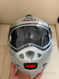 Casco integrale misura M 57-58 