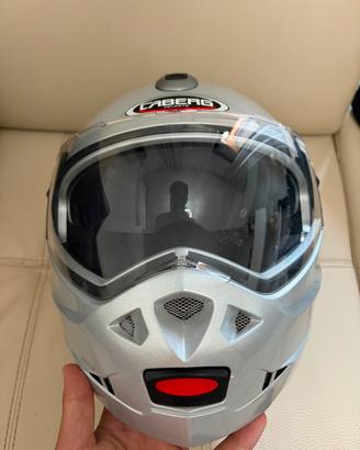 Casco integrale misura M 57-58 