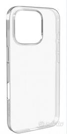Cover trasparente iphone