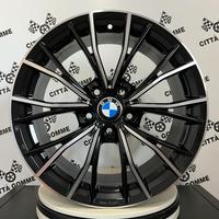 Cerchi in lega BMW serie 1 2 3 Z3 Z4 X1 X3 da 17