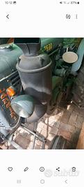 Trattore Landini L 25 testa calda