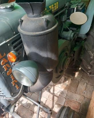 Trattore Landini L 25 testa calda