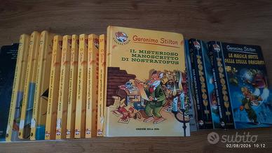 Libri di Geronimo Stilton 