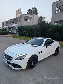 Mercedes SLC 250 D Premium AMG