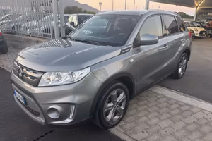 Suzuki Vitara 1.6 VVT 4WD AllGrip V-Cool
