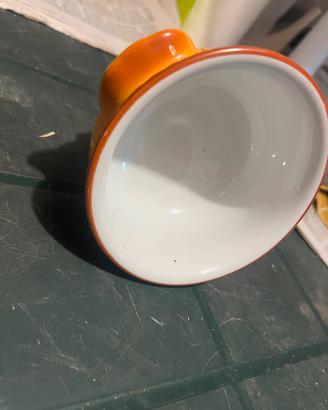 tegamino monoporzione terracotta