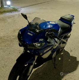 Yamaha r6 2001