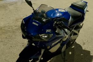 Yamaha r6 2001