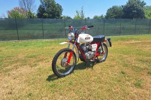 Moto Guzzi Stornello Scrambler 125
