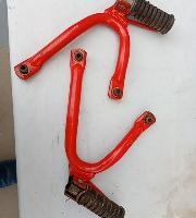 Pedane passeggero Honda xr