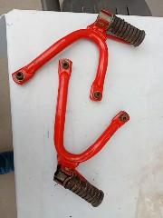 Pedane passeggero Honda xr