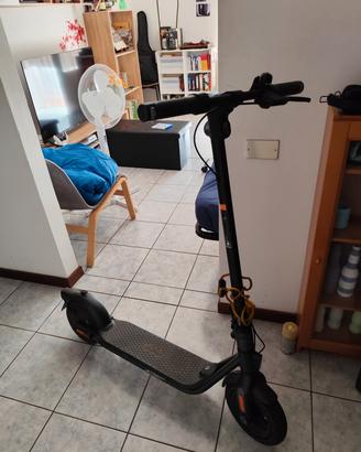 monopattino elettrico Ninebot