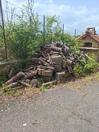 Legna secca da ardere