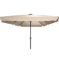 Ombrellone Palo Centrale Mod. Imperia 3x2MT Beige