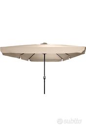 Ombrellone Palo Centrale Mod. Imperia 3x2MT Beige