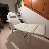 LETTINO DA MASSAGGIO PIEGHEVOLE